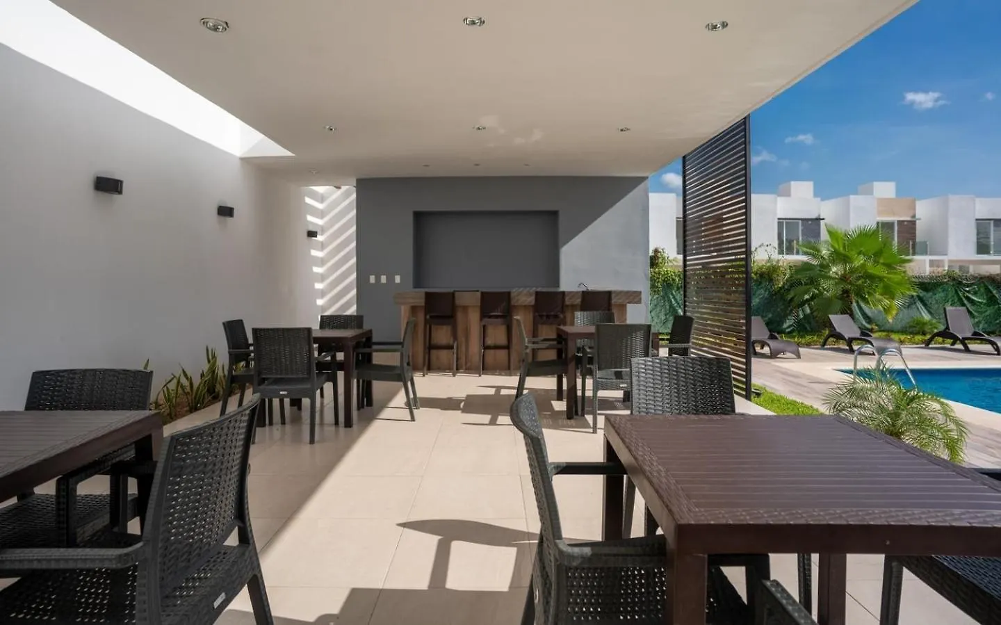 Holiday home 3Br Modern House Located In Downtown'S Heart Villa Cancun