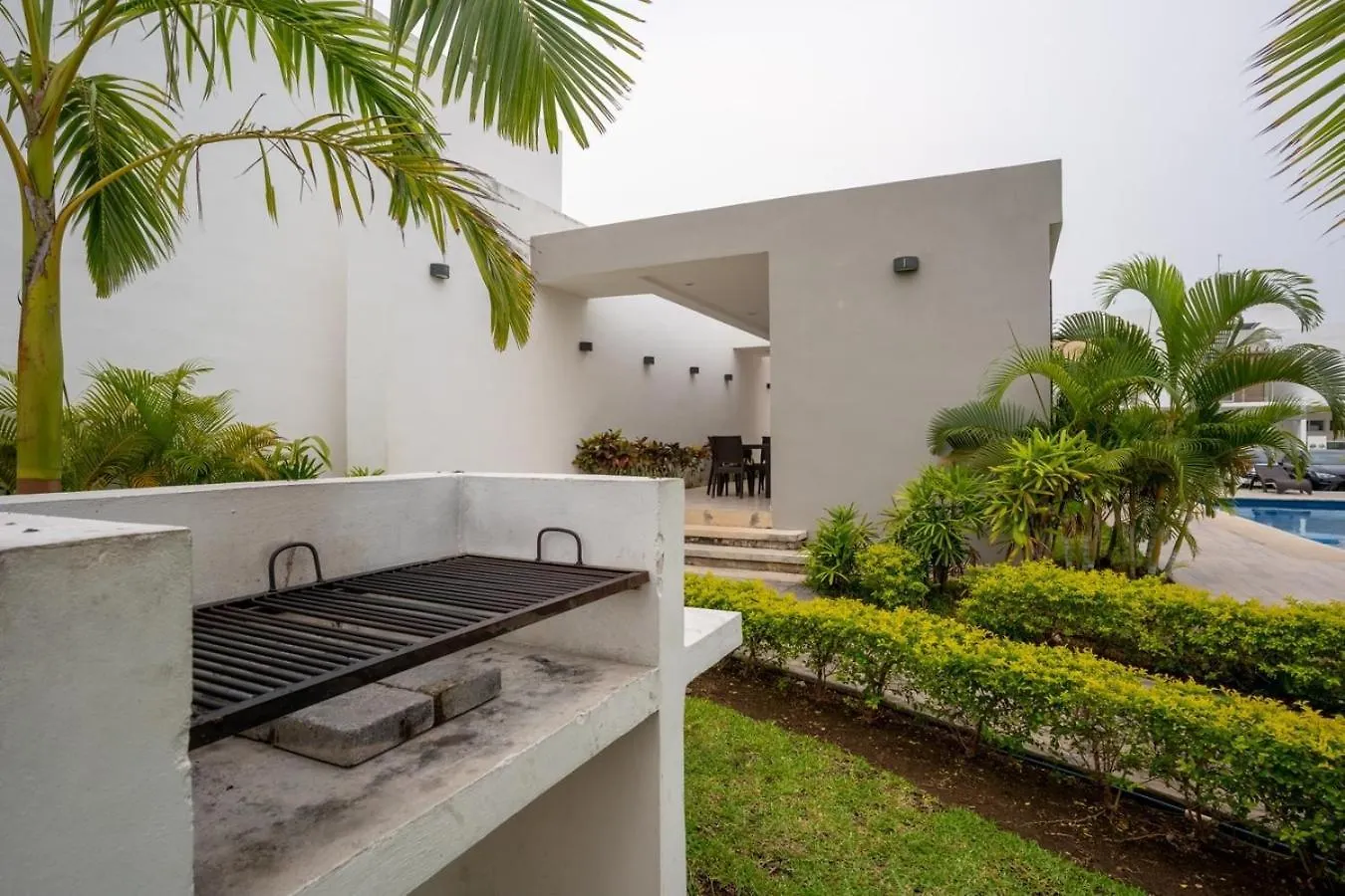 Holiday home 3Br Modern House Located In Downtown'S Heart Villa Cancun Mexico