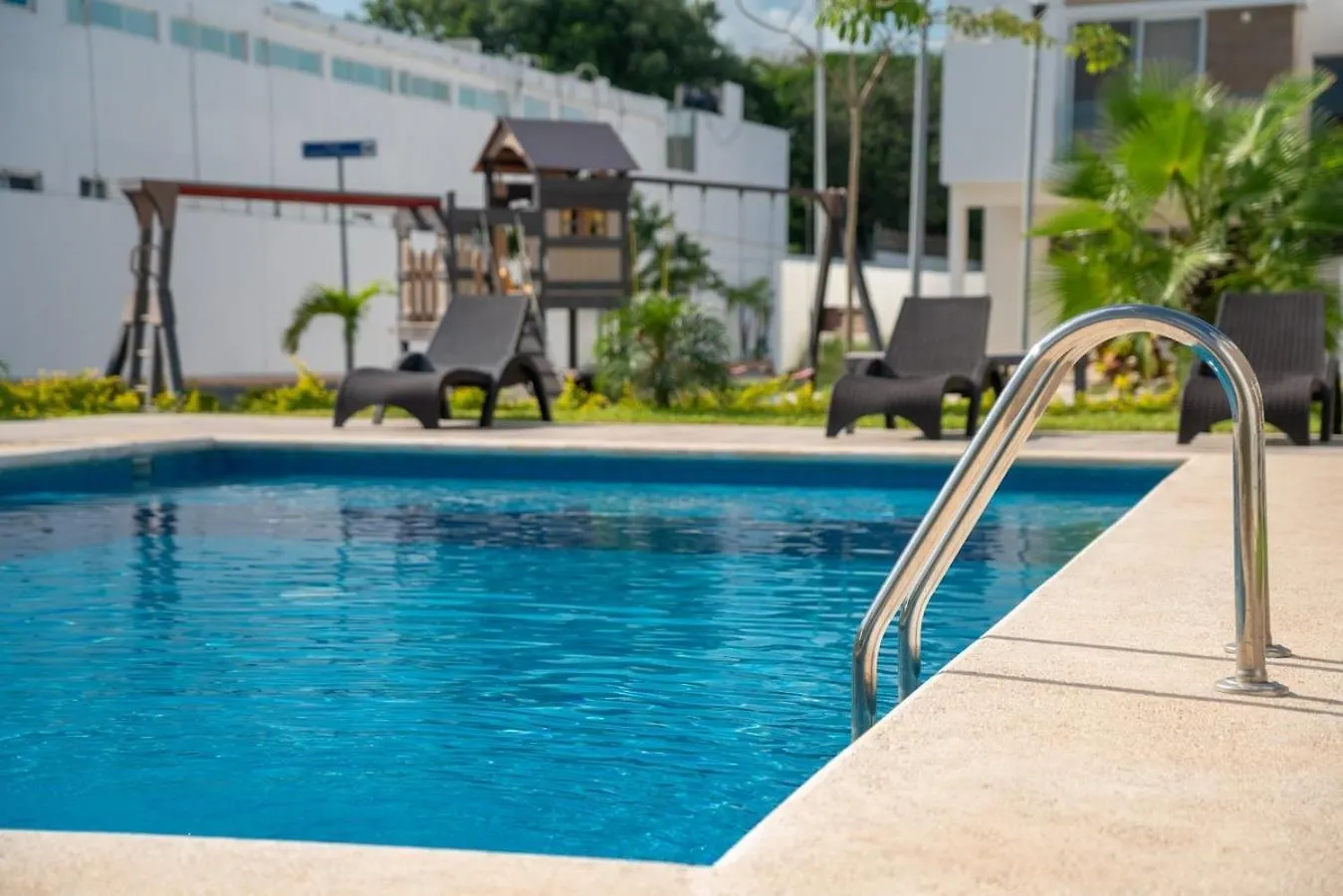 Holiday home 3Br Modern House Located In Downtown'S Heart Villa Cancun Mexico
