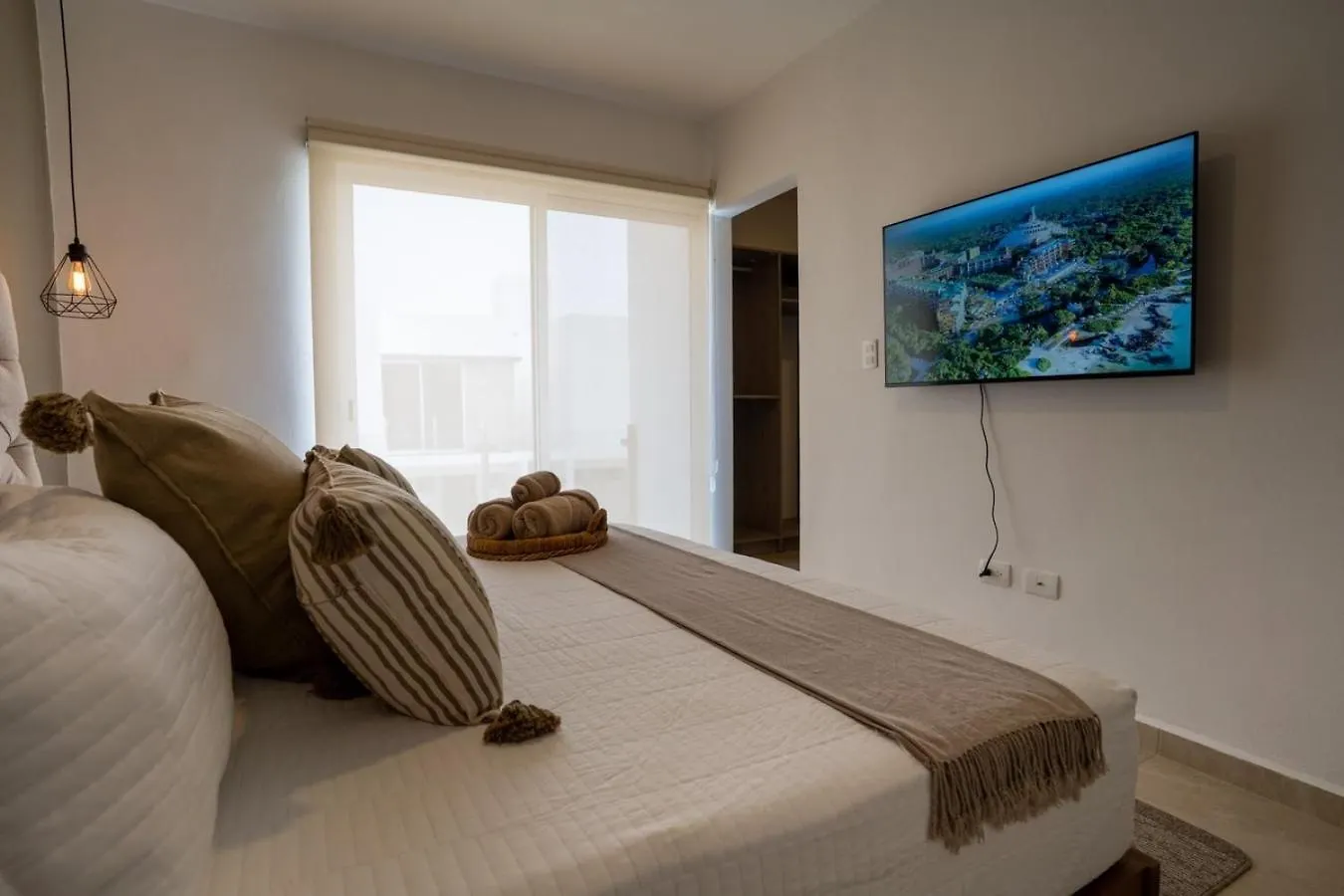 3Br Modern House Located In Downtown'S Heart Villa Cancun 0*,  Mexico