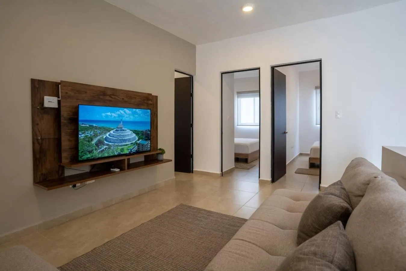 Holiday home 3Br Modern House Located In Downtown'S Heart Villa Cancun