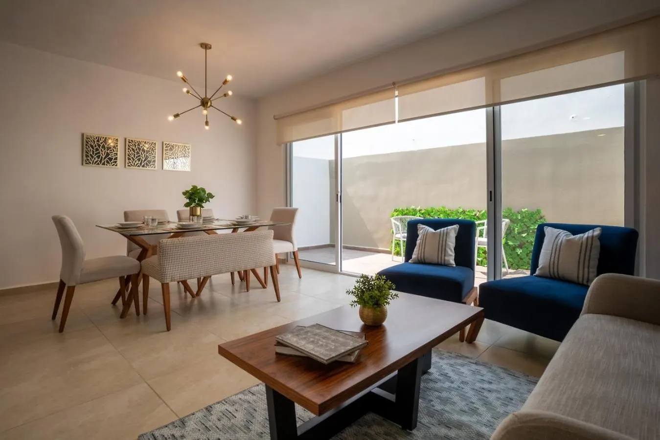 3Br Modern House Located In Downtown'S Heart Villa Cancun Mexico