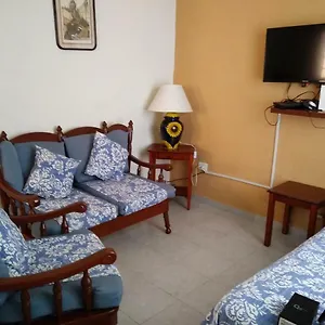  Сasa de vacaciones Casa Palmera